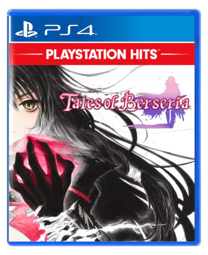 TALES OF BERSERIA - PS4