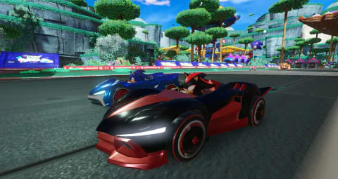 Team Sonic Racing - PS4