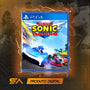 Team Sonic Racing (Mídia Digital) - PS4