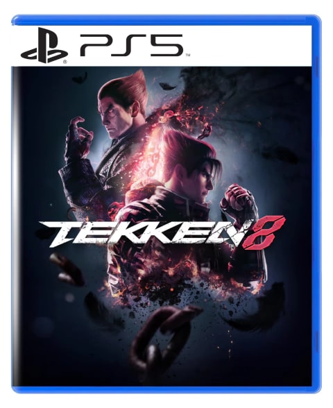 TEKKEN 8 - PS5