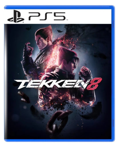 TEKKEN 8 - PS5