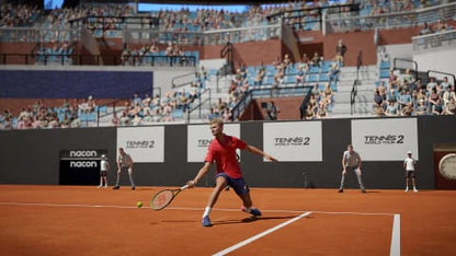 Tennis World Tour 2 - PS4