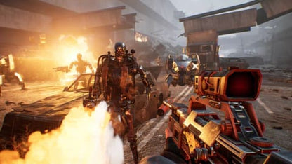 Terminator Resistance - PS4