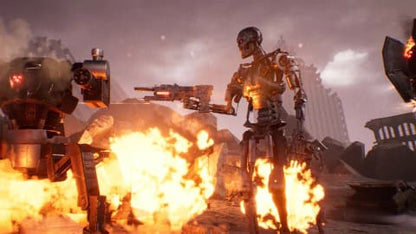 Terminator Resistance - PS4