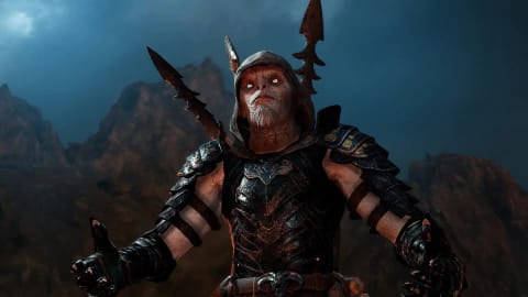 Terra-média: Sombras da Guerra - PS4