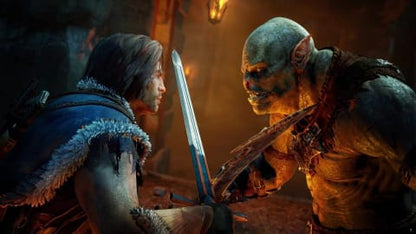 Terra-média Sombras de Mordor Edição Jogo do Ano - PS4