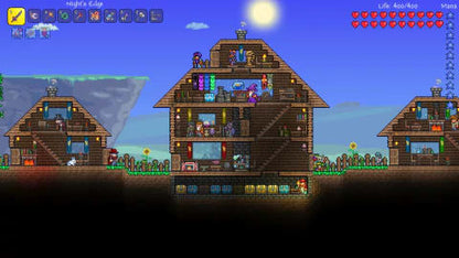 TERRARIA - PS4