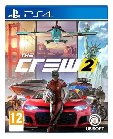 The Crew 2 - PS4