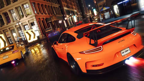 The Crew 2 - PS4