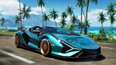 The Crew Motorfest Standard Edition - PS5