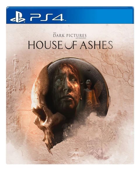 THE DARK PICTURES ANTHOLOGY: HOUSE OF ASHES - PS4