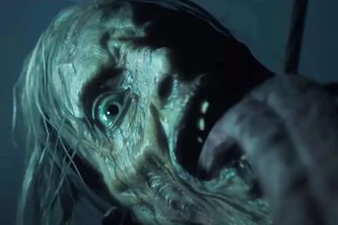 The Dark Pictures Anthology Little Hope - PS4