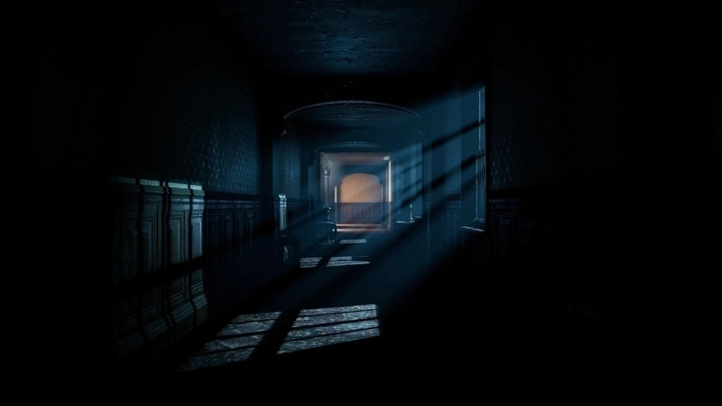 Gameplay e captura de tela de The Dark Pictures Anthology: The Devil in Me - PS5