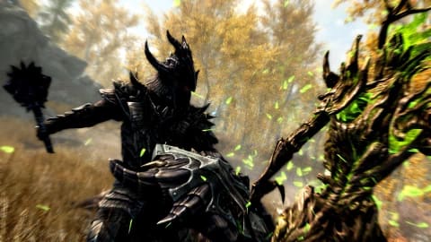 The Elder Scrolls V Skyrim Special Edition - PS4