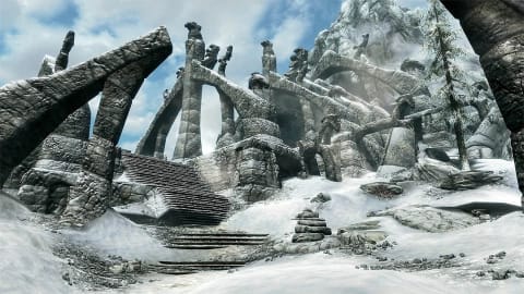 The Elder Scrolls V Skyrim Special Edition - PS4