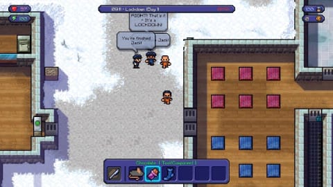 THE ESCAPISTS - PS4