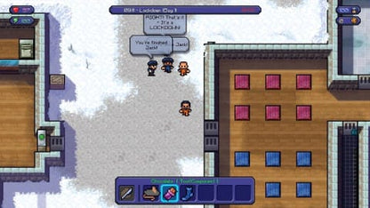 THE ESCAPISTS - PS4