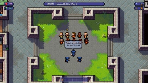 THE ESCAPISTS - PS4