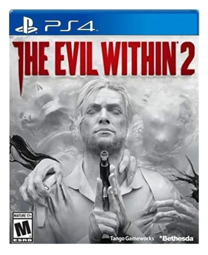 The Evil Within 2 - PS4