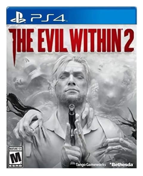 The Evil Within 2 - PS4