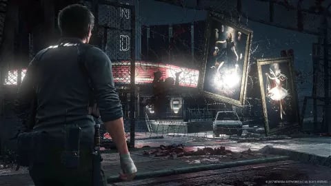 The Evil Within 2 - PS4