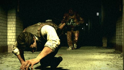 THE EVIL WITHIN - PS4