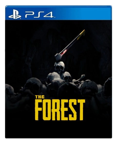 THE FOREST - PS4