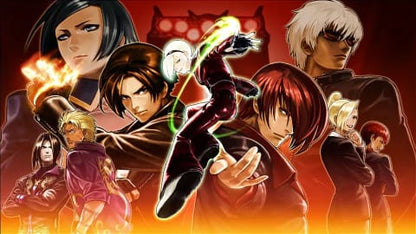 THE KING OF FIGHTERS COLLECTION THE OROCHI SAGA - PS4