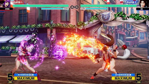 THE KING OF FIGHTERS XIV - PS4