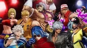 THE KING OF FIGHTERS XV Standard Edition - PS4