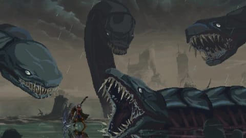 The Last Faith - PS4
