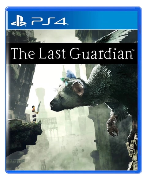 The Last Guardian - PS4