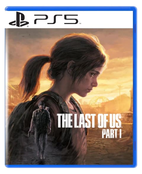 The Last of Us Part I - PS5