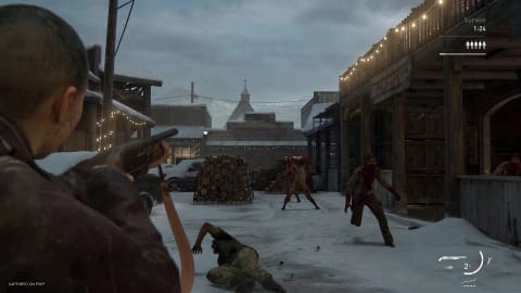 The Last of Us Parte II Remastered - PS5