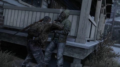 The Last Of Us Remastered - PS4
