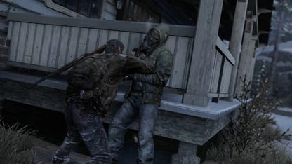 The Last Of Us Remastered - PS4