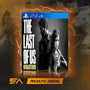 The Last Of Us Remastered - PS4