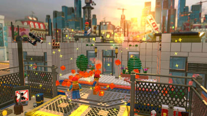 THE LEGO MOVIE VIDEOGAME - PS4
