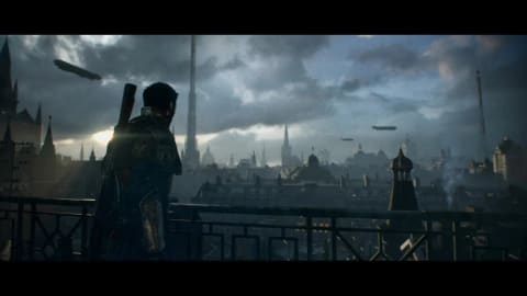 THE ORDER: 1886 - PS4