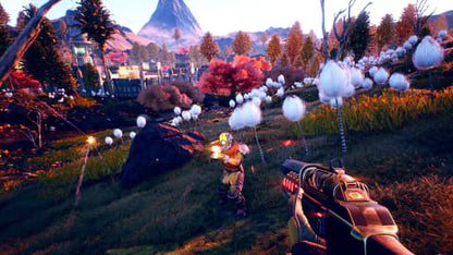 THE OUTER WORLDS - PS4