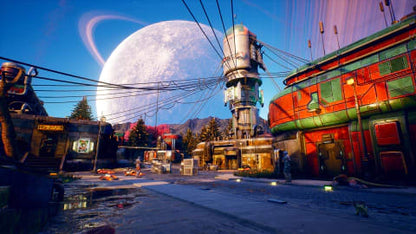 THE OUTER WORLDS - PS4