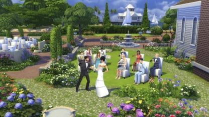 The Sims 4 - PS4