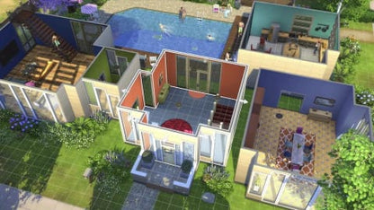 The Sims 4 - PS4