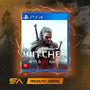 The Witcher 3: Wild Hunt (Mídia Digital) - PS4