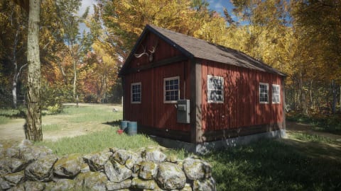 theHunter Call of the Wild - PS4