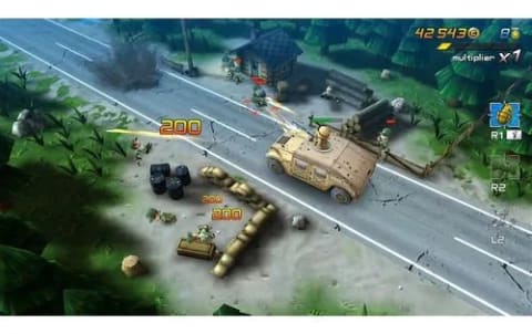 Tiny Troopers Joint Ops Complete Bundle - PS4