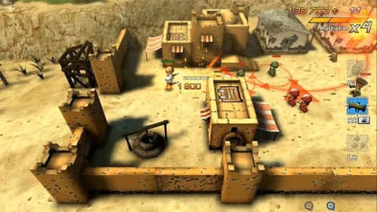 Tiny Troopers Joint Ops Complete Bundle - PS4