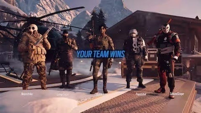 Tom Clancy's Rainbow Six Siege - Deluxe Edition - PS5