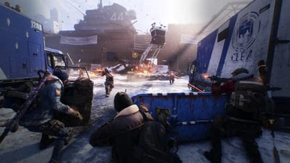 TOM CLANCY'S THE DIVISION - PS4