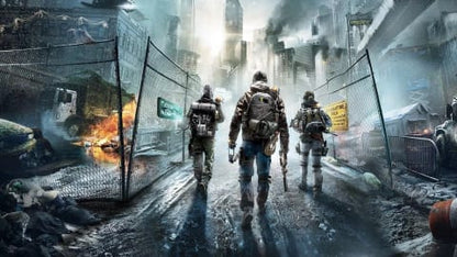 TOM CLANCY'S THE DIVISION - PS4